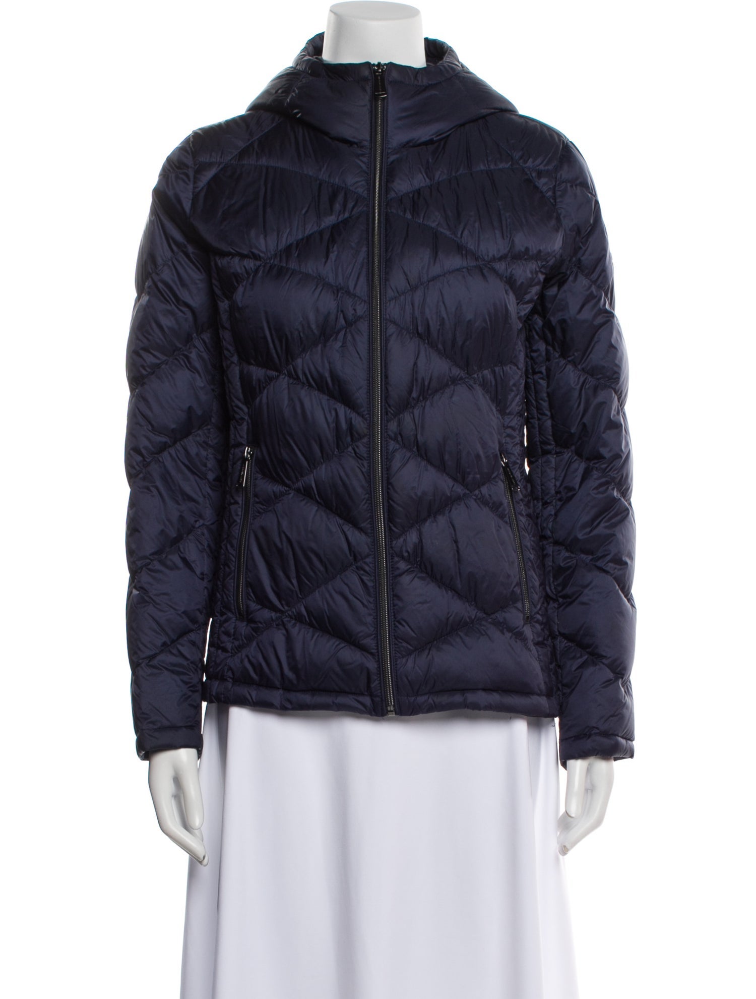 Michael Michael Kors Nylon Down Coat