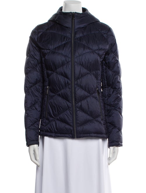 Michael Michael Kors Nylon Down Coat