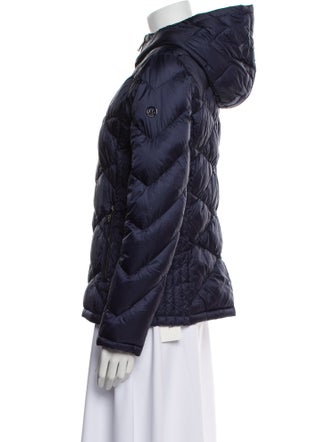 Michael Michael Kors Nylon Down Coat