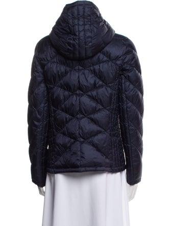 Michael Michael Kors Nylon Down Coat