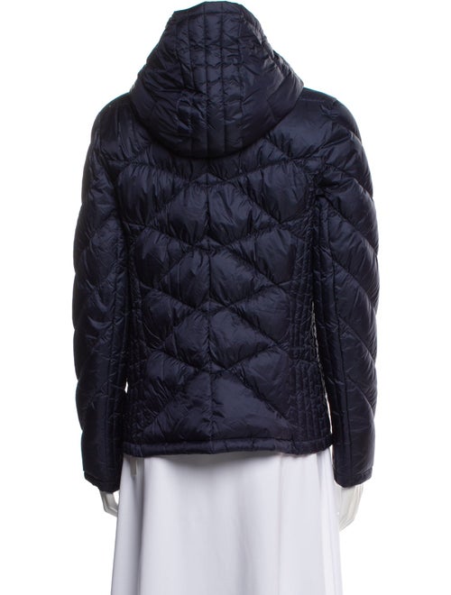 Michael Michael Kors Nylon Down Coat