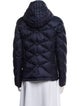 Michael Michael Kors Nylon Down Coat