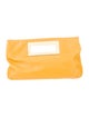 Michael Michael Kors Leather Clutch