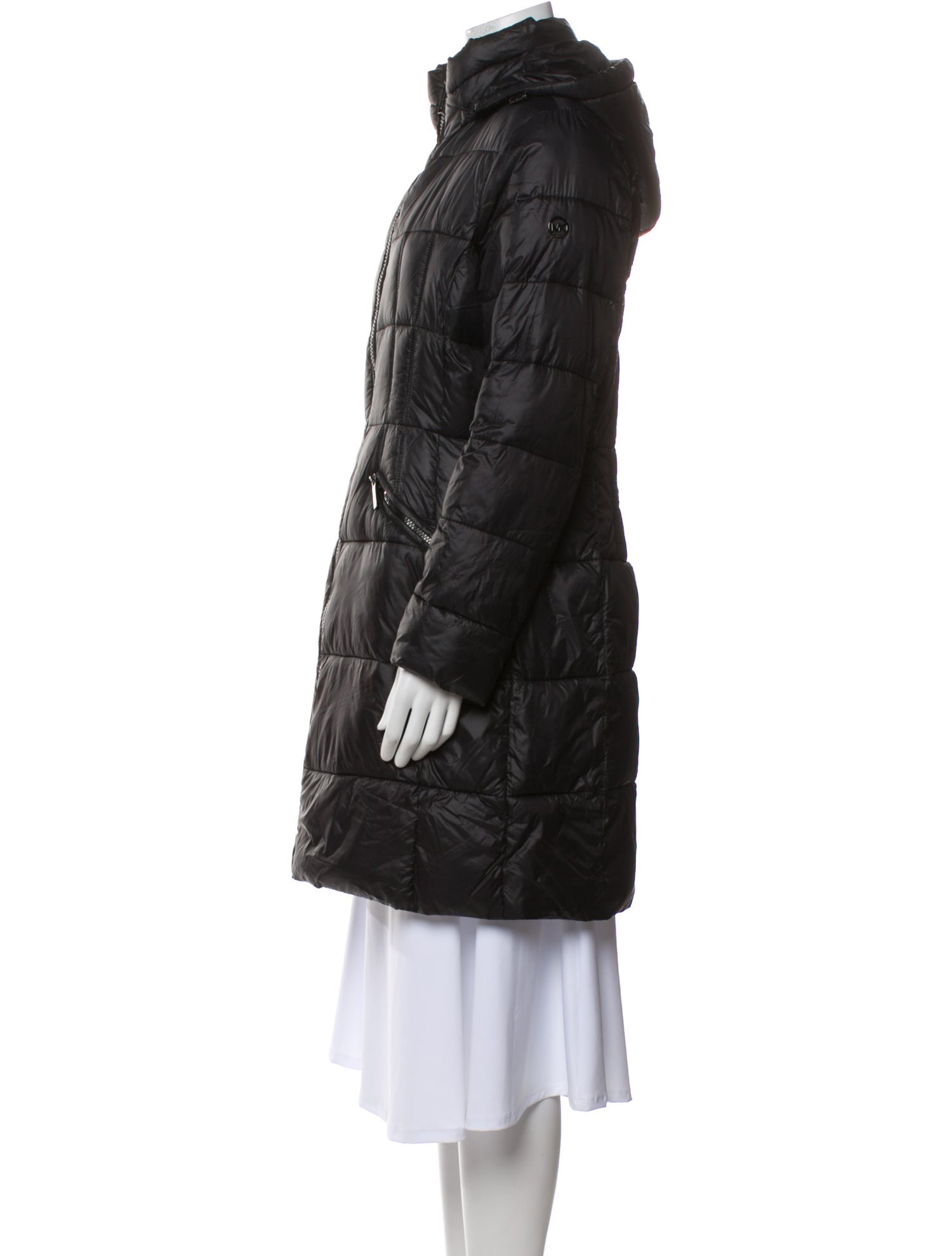 Michael Michael Kors Nylon Parka