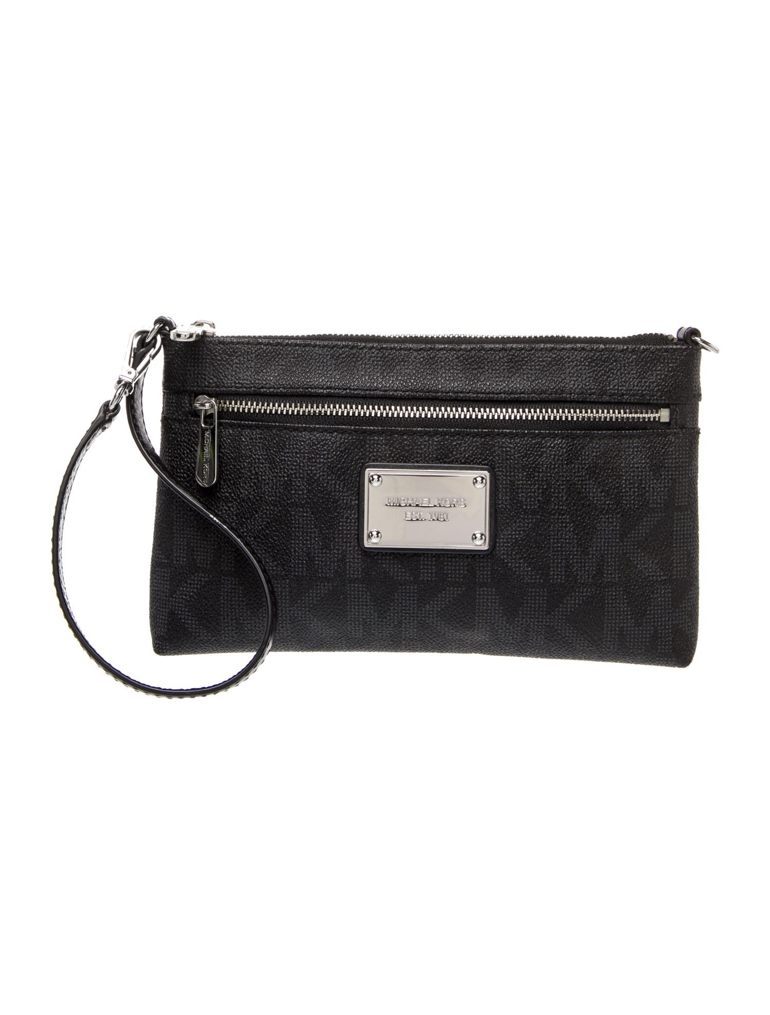 Michael Michael Kors Monogram Crossbody Bag