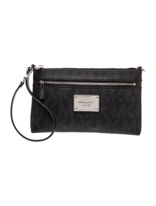 Michael Michael Kors Monogram Crossbody Bag