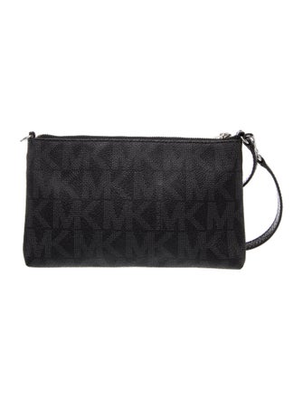 Michael Michael Kors Monogram Crossbody Bag
