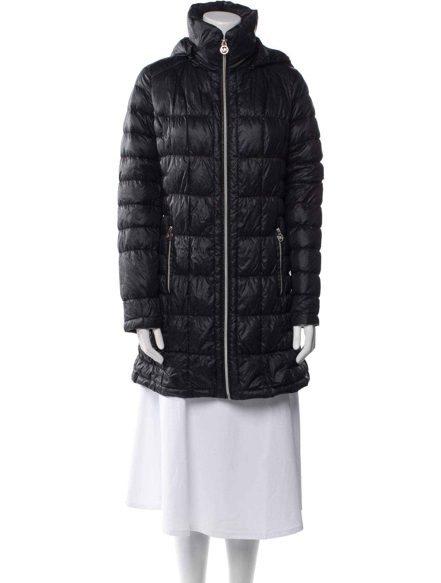 Michael Michael Kors Nylon Down Jacket