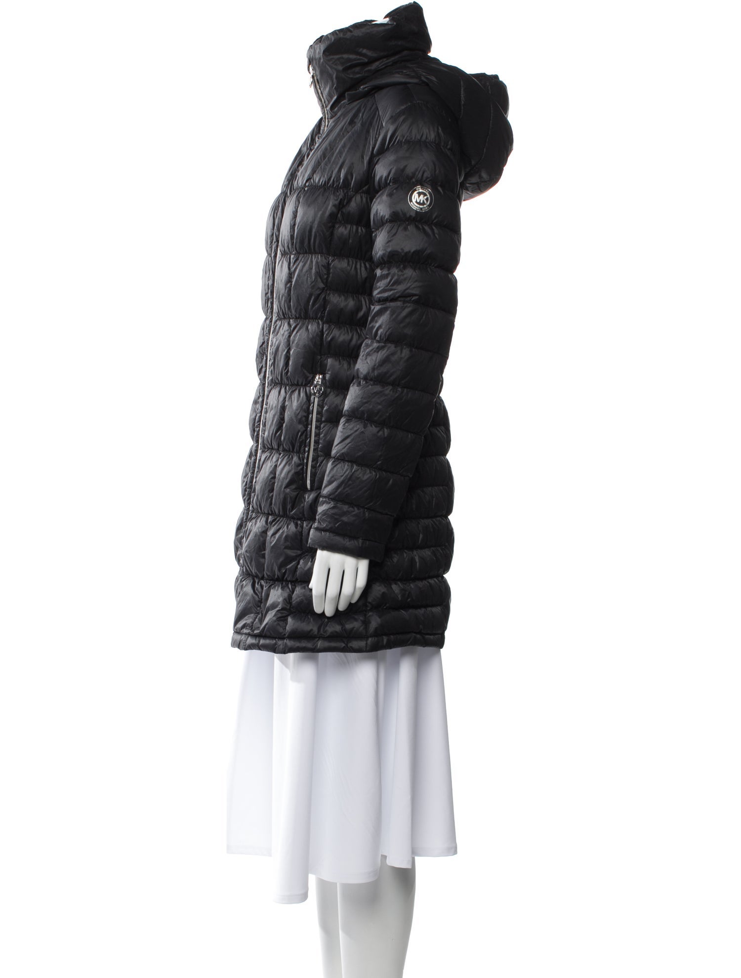 Michael Michael Kors Nylon Down Jacket