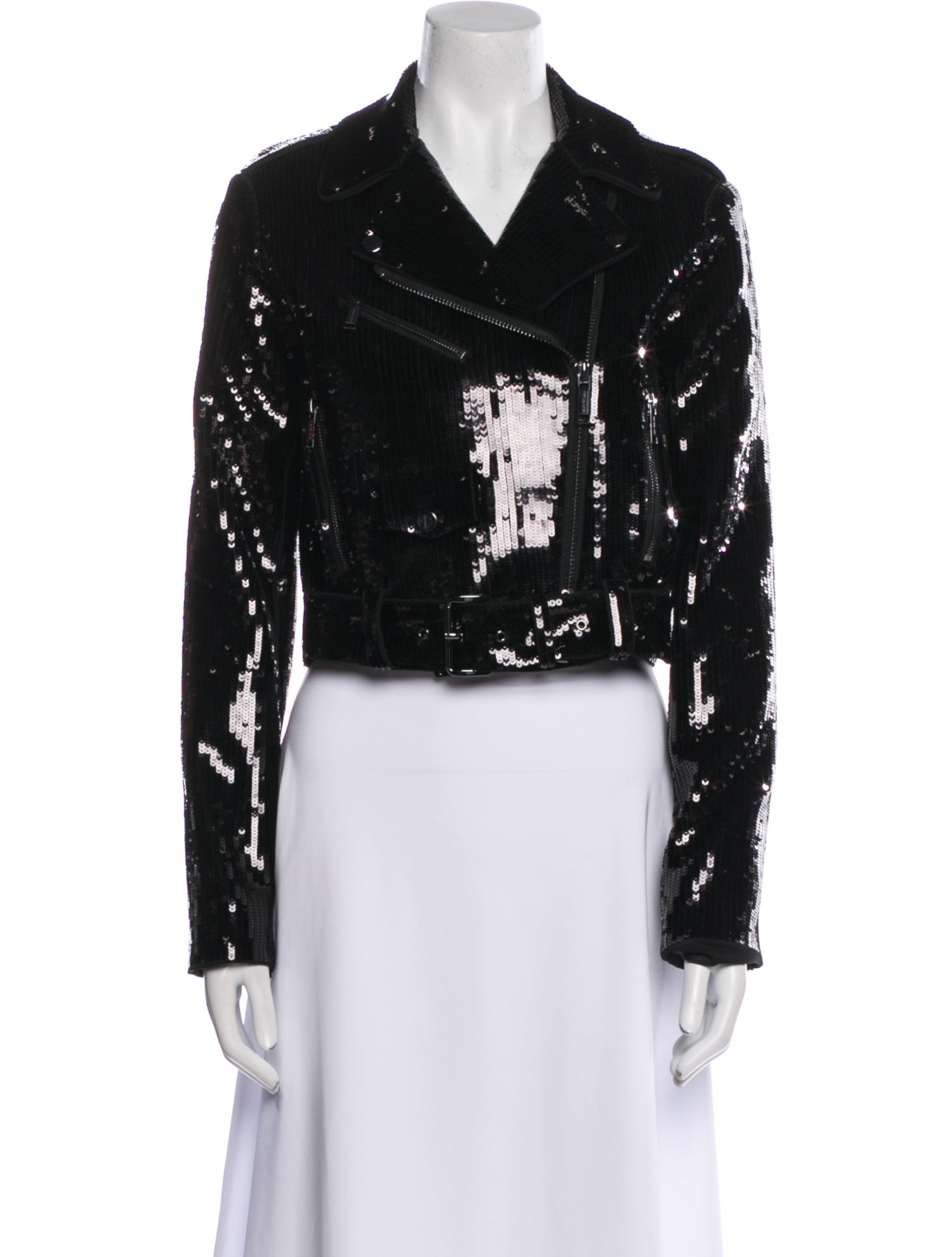 Michael Michael Kors Biker Jacket