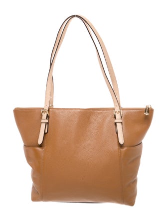 Michael Michael Kors Leather Shoulder Bag