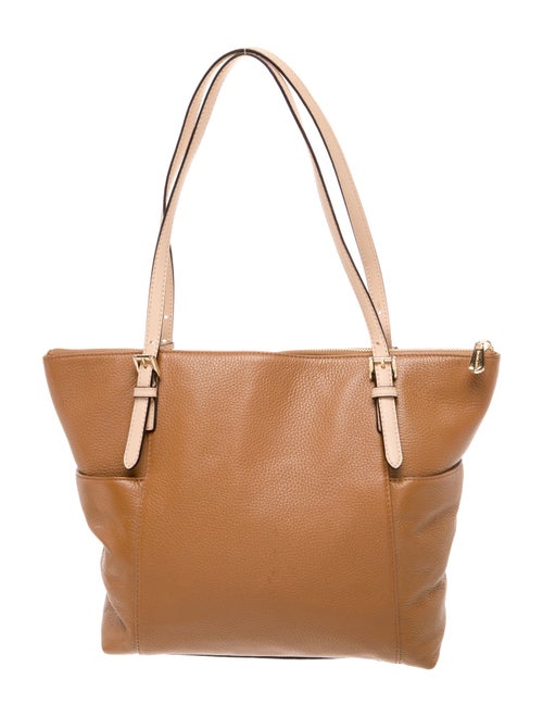 Michael Michael Kors Leather Shoulder Bag