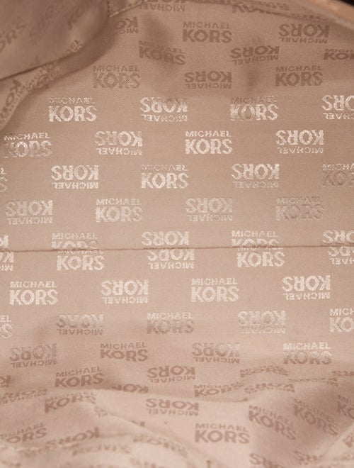 Michael Michael Kors Leather Shoulder Bag