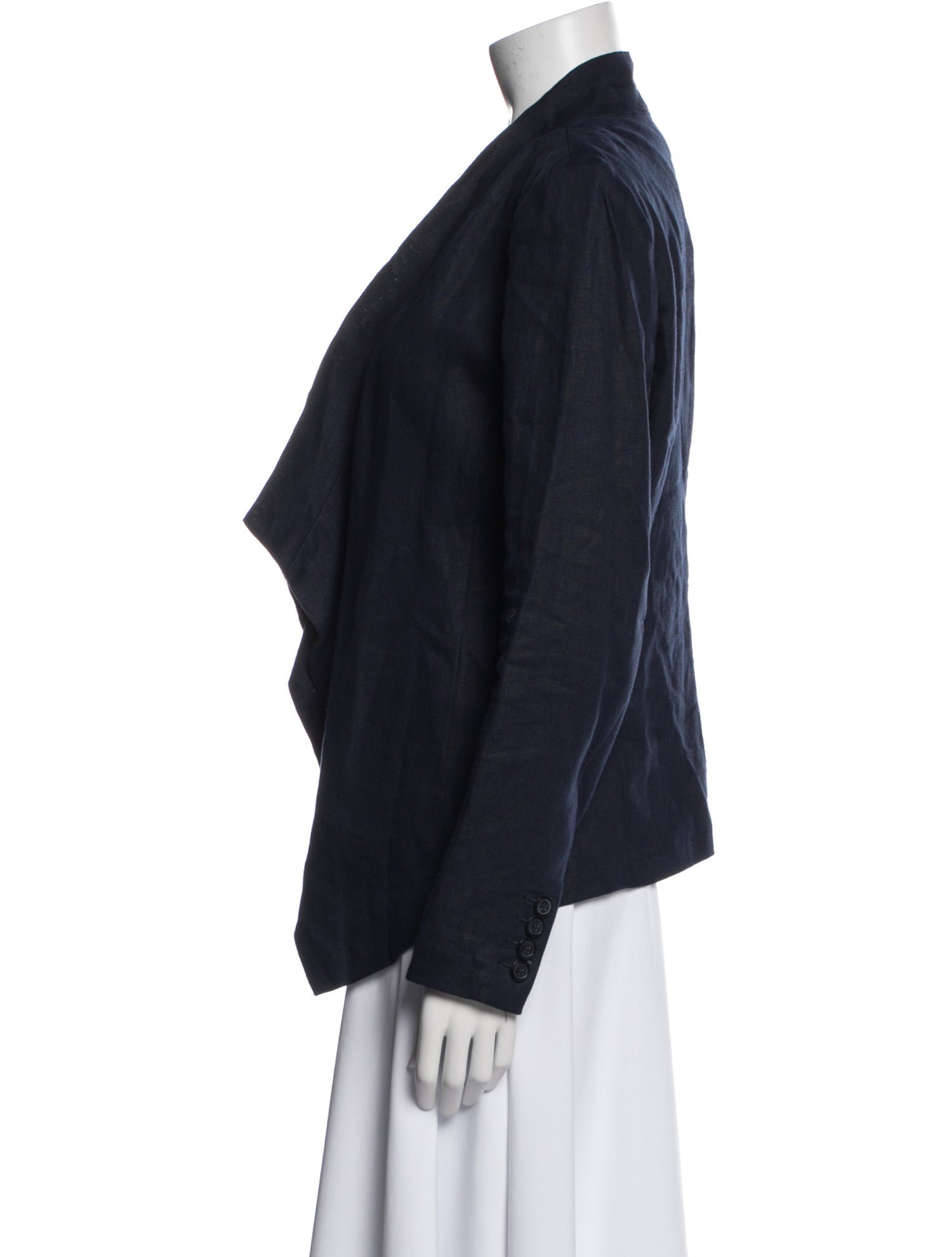 Michael Michael Kors Linen Blazer