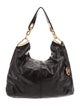 Michael Michael Kors Leather Hobo