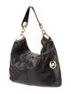 Michael Michael Kors Leather Hobo