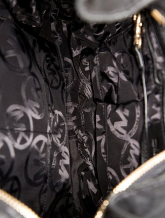 Michael Michael Kors Leather Hobo