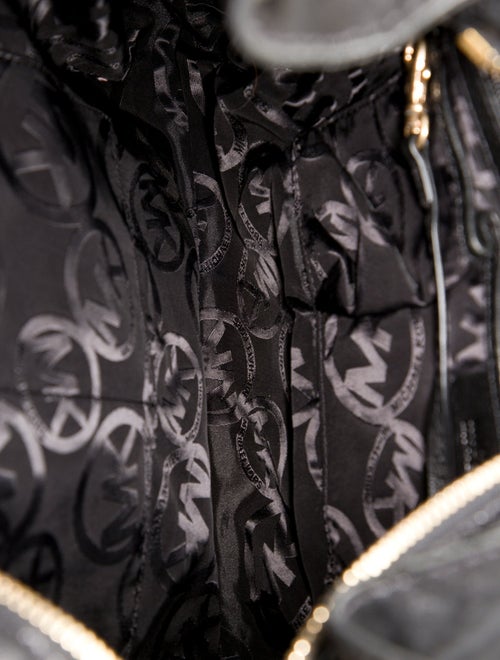 Michael Michael Kors Leather Hobo