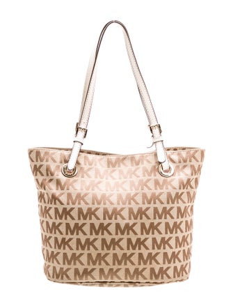 Michael Michael Kors Monogram Tote