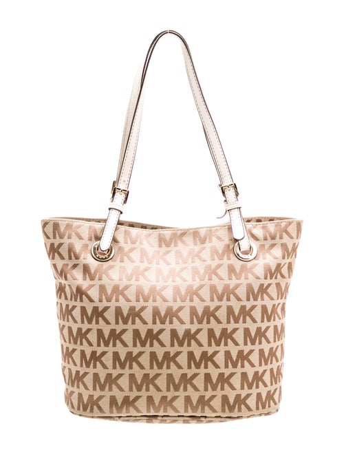 Michael Michael Kors Monogram Tote