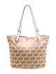 Michael Michael Kors Monogram Tote