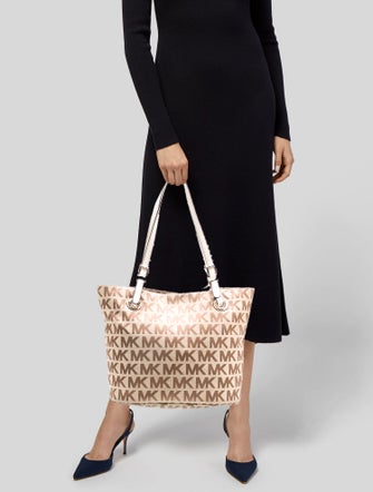 Michael Michael Kors Monogram Tote