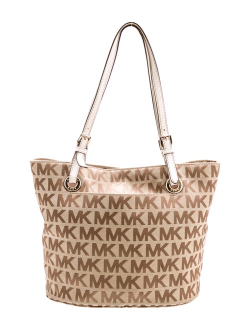 Michael Michael Kors Monogram Tote