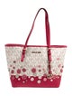 Michael Michael Kors Leather Tote
