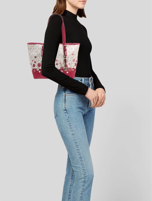 Michael Michael Kors Leather Tote