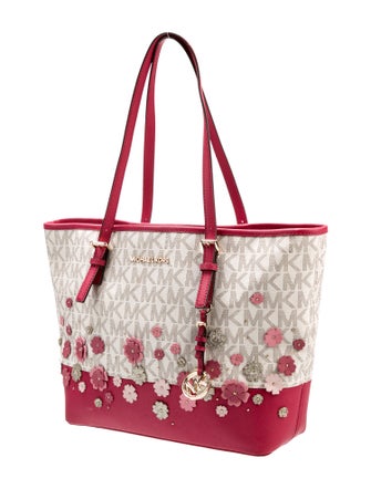 Michael Michael Kors Leather Tote