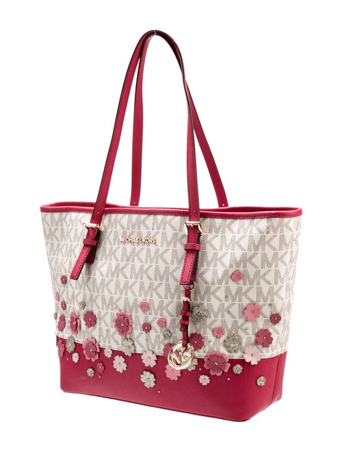 Michael Michael Kors Leather Tote