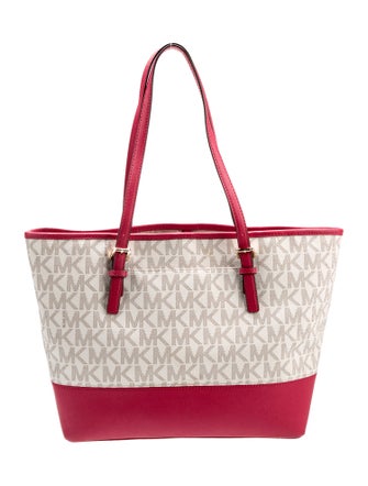 Michael Michael Kors Leather Tote