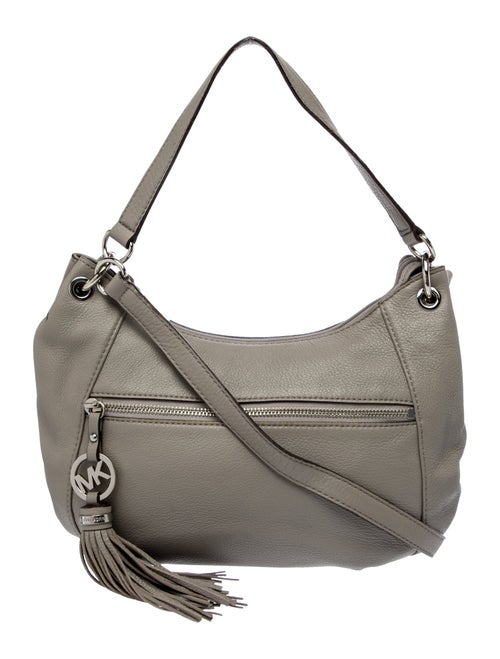 Michael Michael Kors Leather Hobo