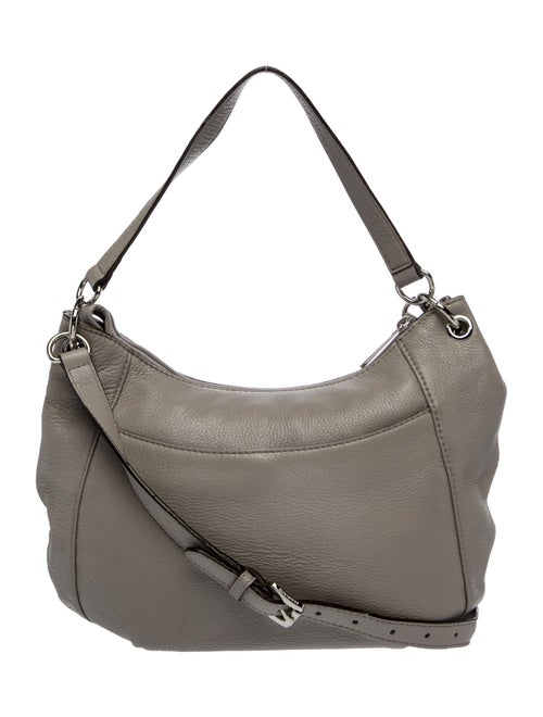 Michael Michael Kors Leather Hobo