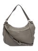 Michael Michael Kors Leather Hobo