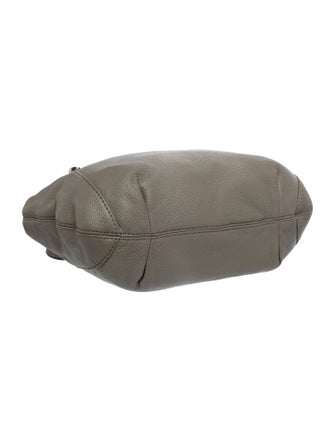 Michael Michael Kors Leather Hobo