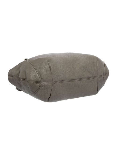 Michael Michael Kors Leather Hobo