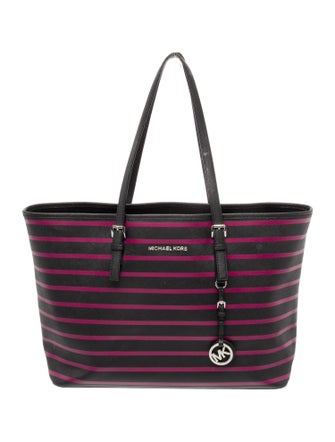 Michael Michael Kors Leather Tote