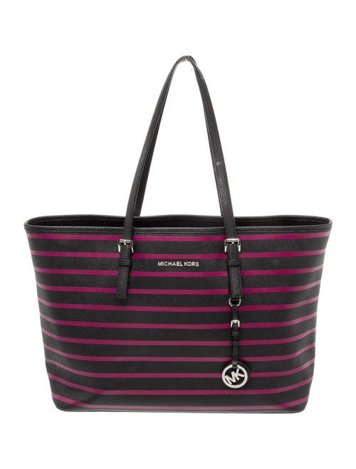 Michael Michael Kors Leather Tote
