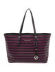 Michael Michael Kors Leather Tote