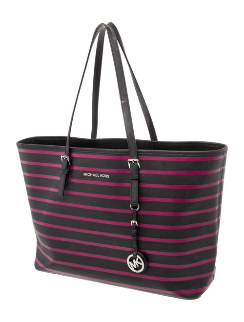 Michael Michael Kors Leather Tote