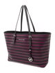 Michael Michael Kors Leather Tote
