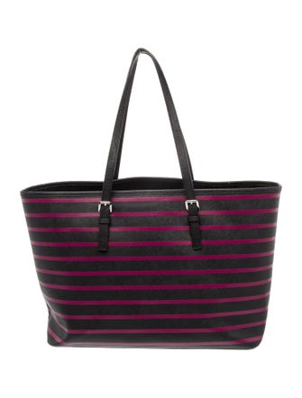 Michael Michael Kors Leather Tote