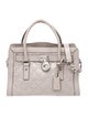 Michael Michael Kors Leather Shoulder Bag