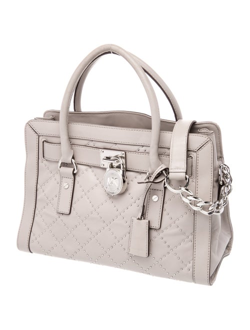 Michael Michael Kors Leather Shoulder Bag