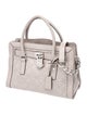Michael Michael Kors Leather Shoulder Bag