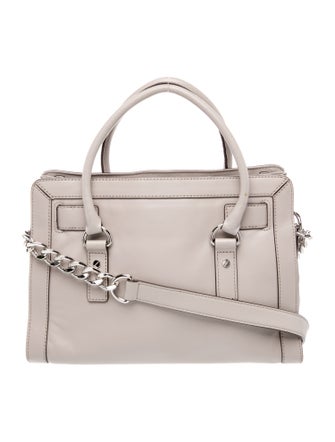 Michael Michael Kors Leather Shoulder Bag