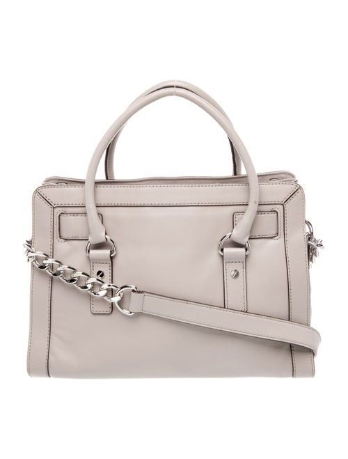 Michael Michael Kors Leather Shoulder Bag