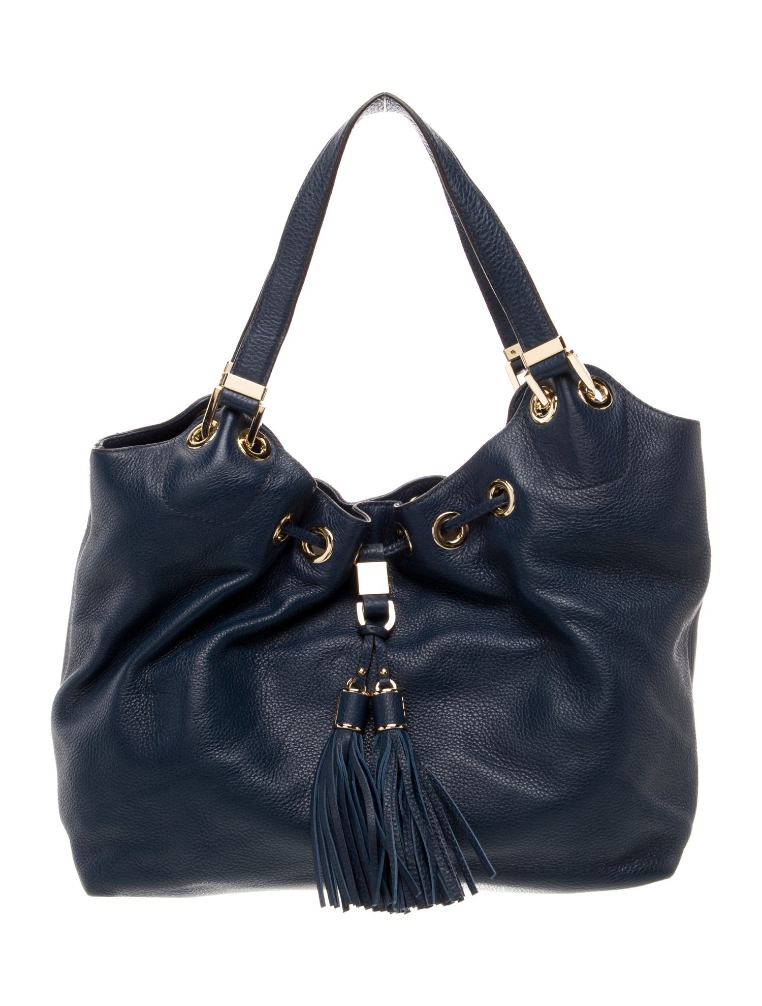 Michael Michael Kors Leather Shoulder Bag