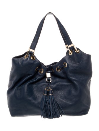 Michael Michael Kors Leather Shoulder Bag